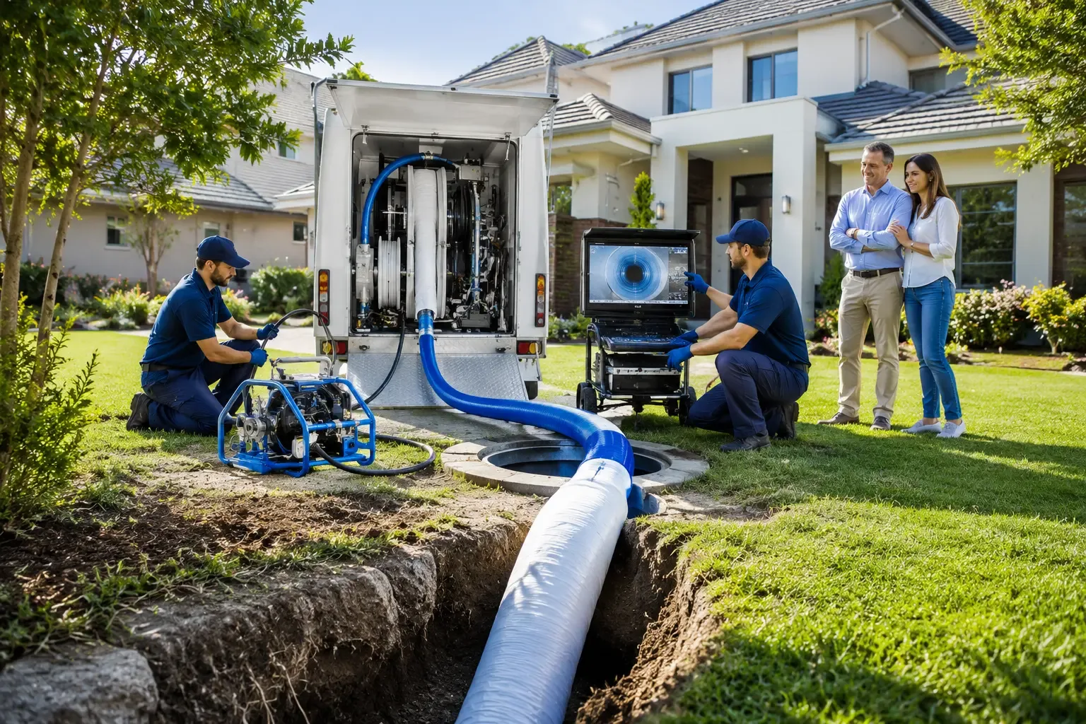 Local Pipe Relining services in Nogal, NM